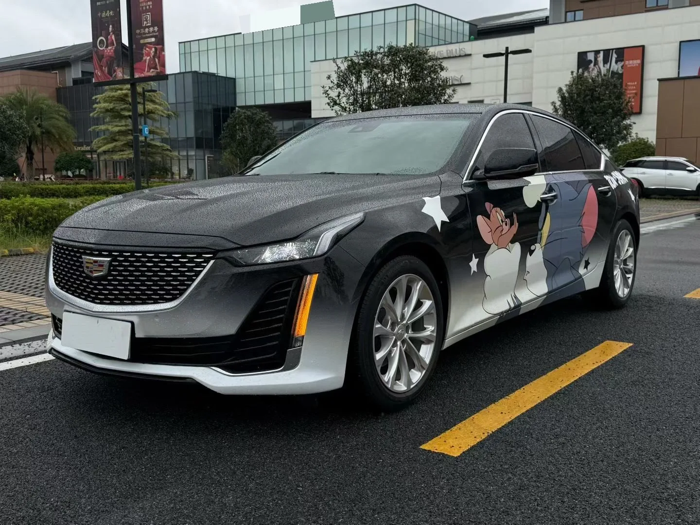2023 Cadillac CT5 28T Luxury (Standard Edition)