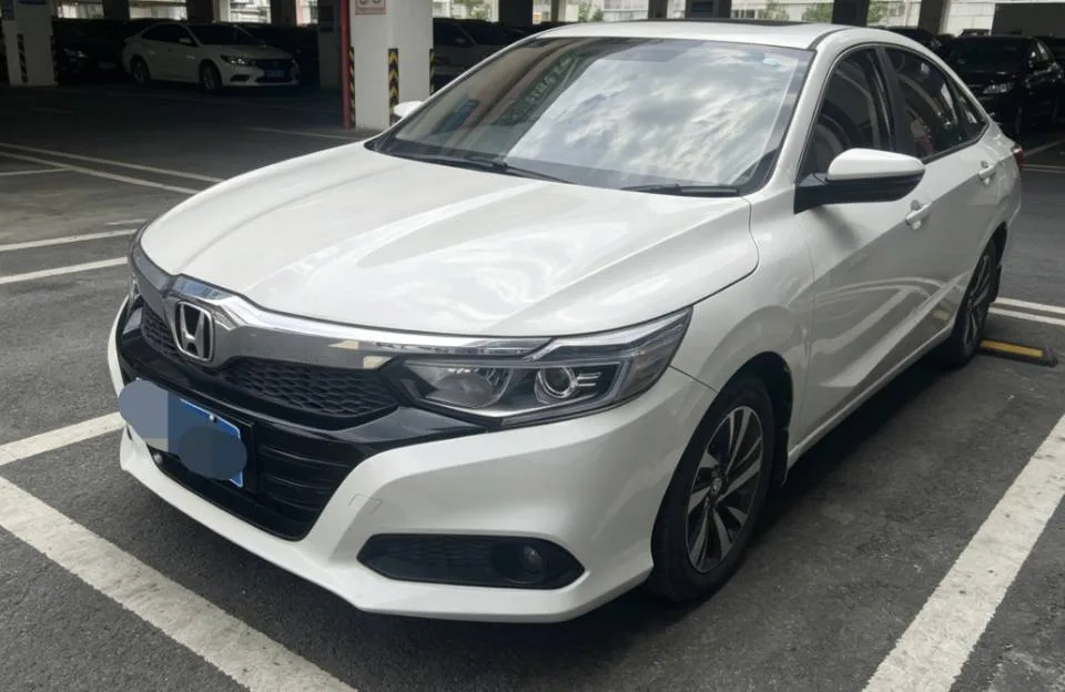 2019 Honda Crider 180Turbo CVT Comfort Edition (National V Emission Standard)