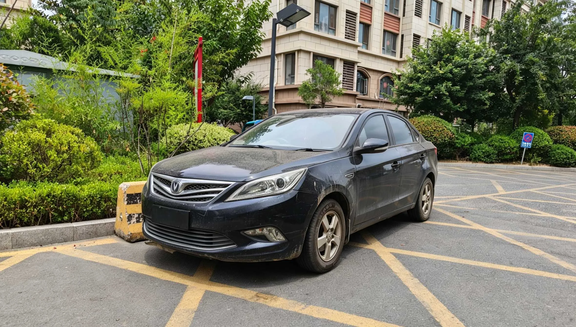 2014 Yidong 1.6L Automatic Luxury Edition