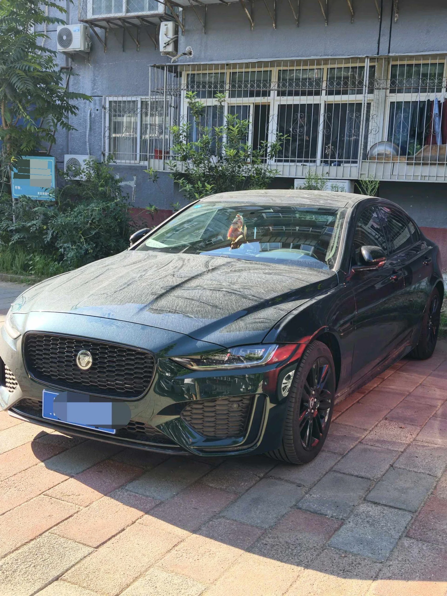 2024 Jaguar XEL 2.0T 250PS R-DYNAMIC S Black Sport Edition