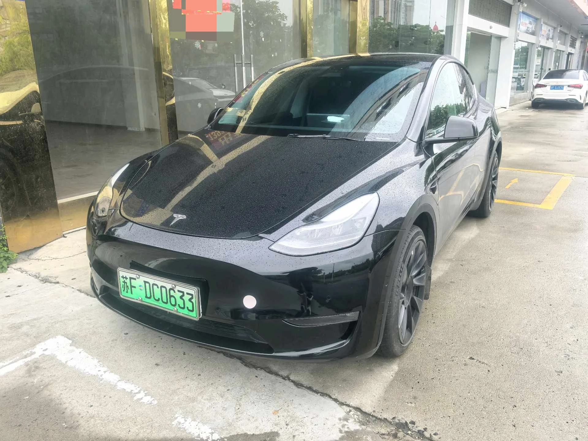Model Y 2022 Long Range All-Wheel Drive
