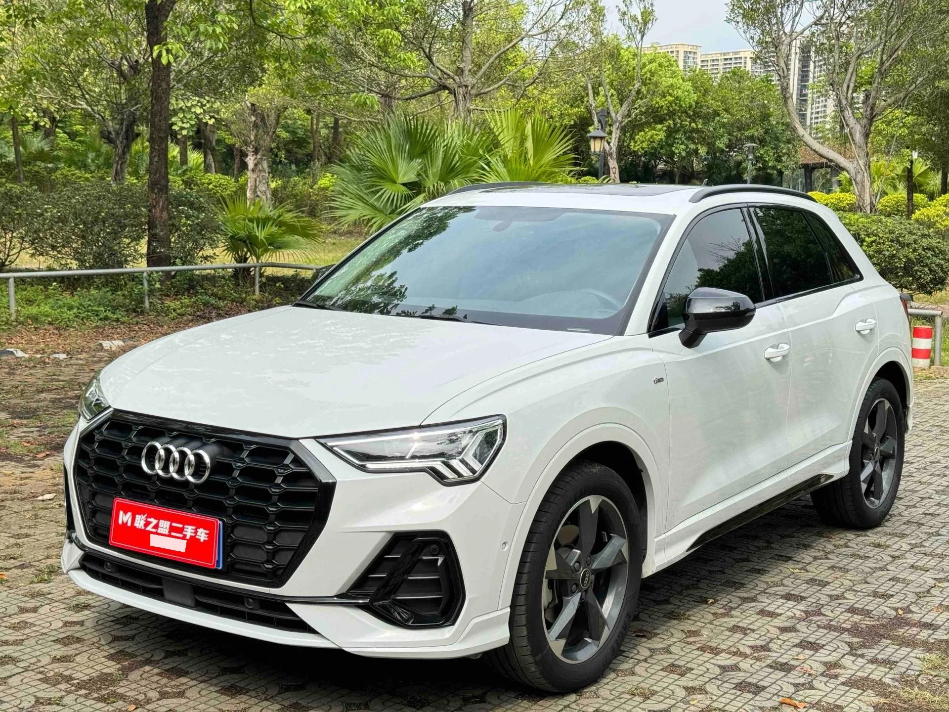 Audi 2023 Q3 1.4TFSI 35TFSI Fashion Dynamic Automatic