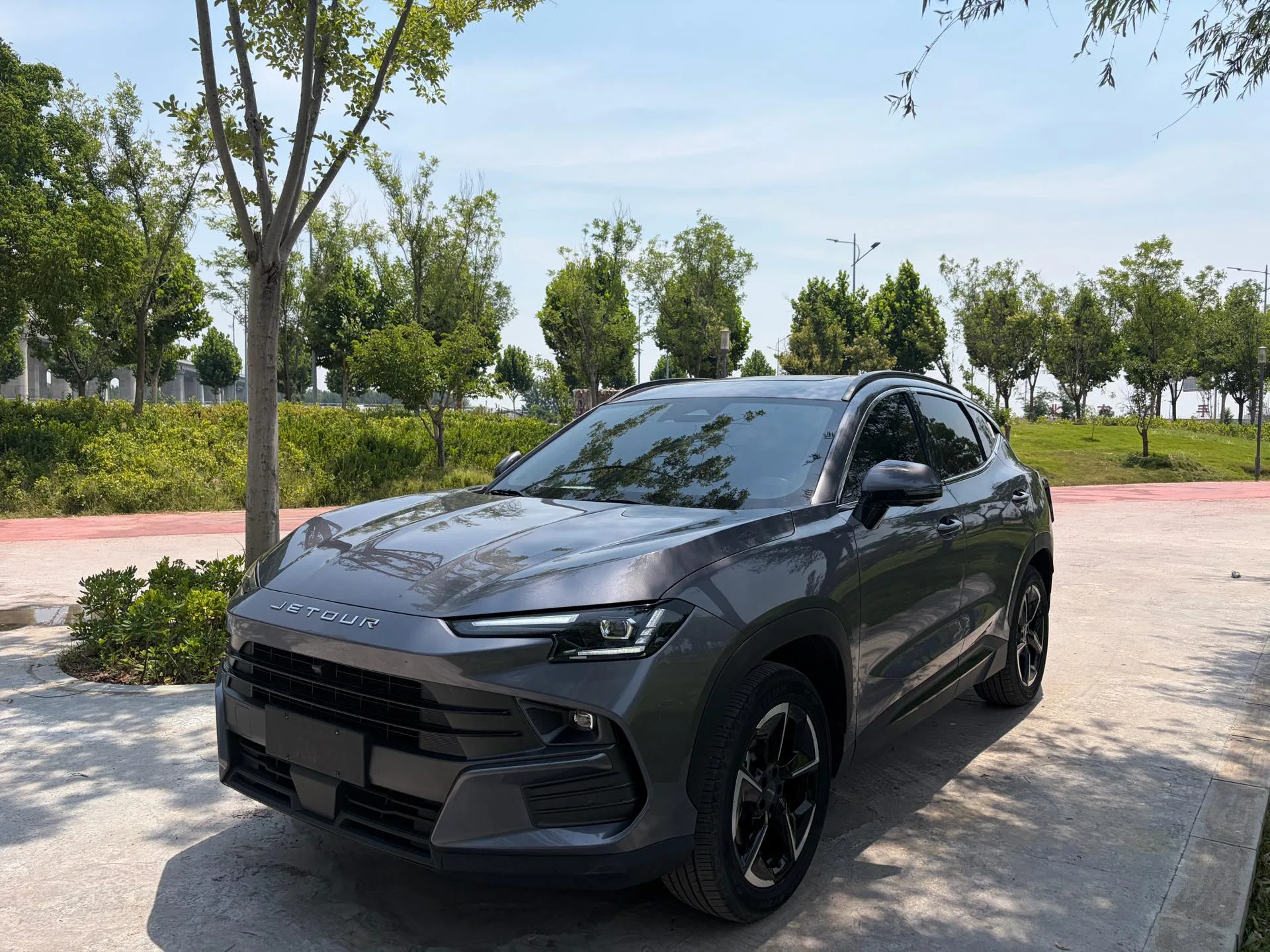 Jietu Dasheng 2025 Model Year 1.5T High-Spec Edition