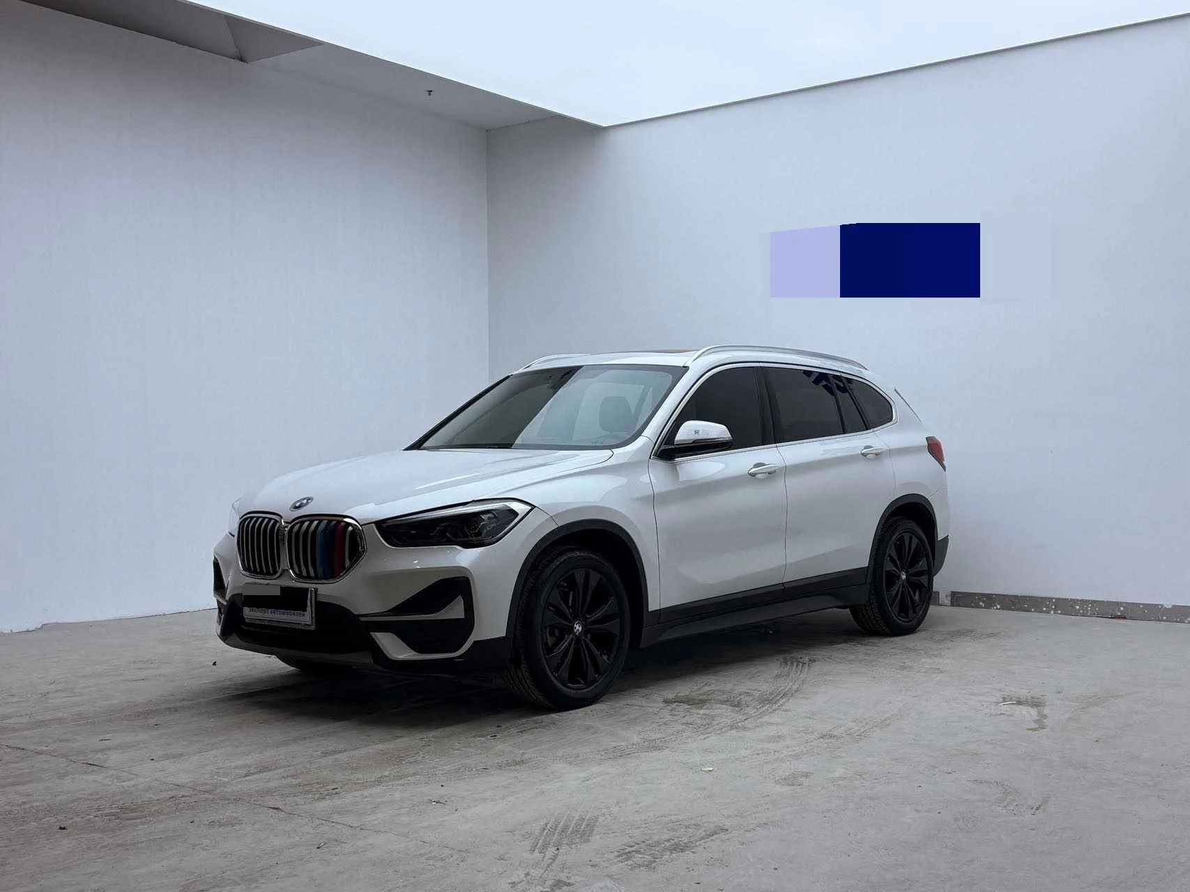BMW X1 2021 sDrive20Li Fashion Edition