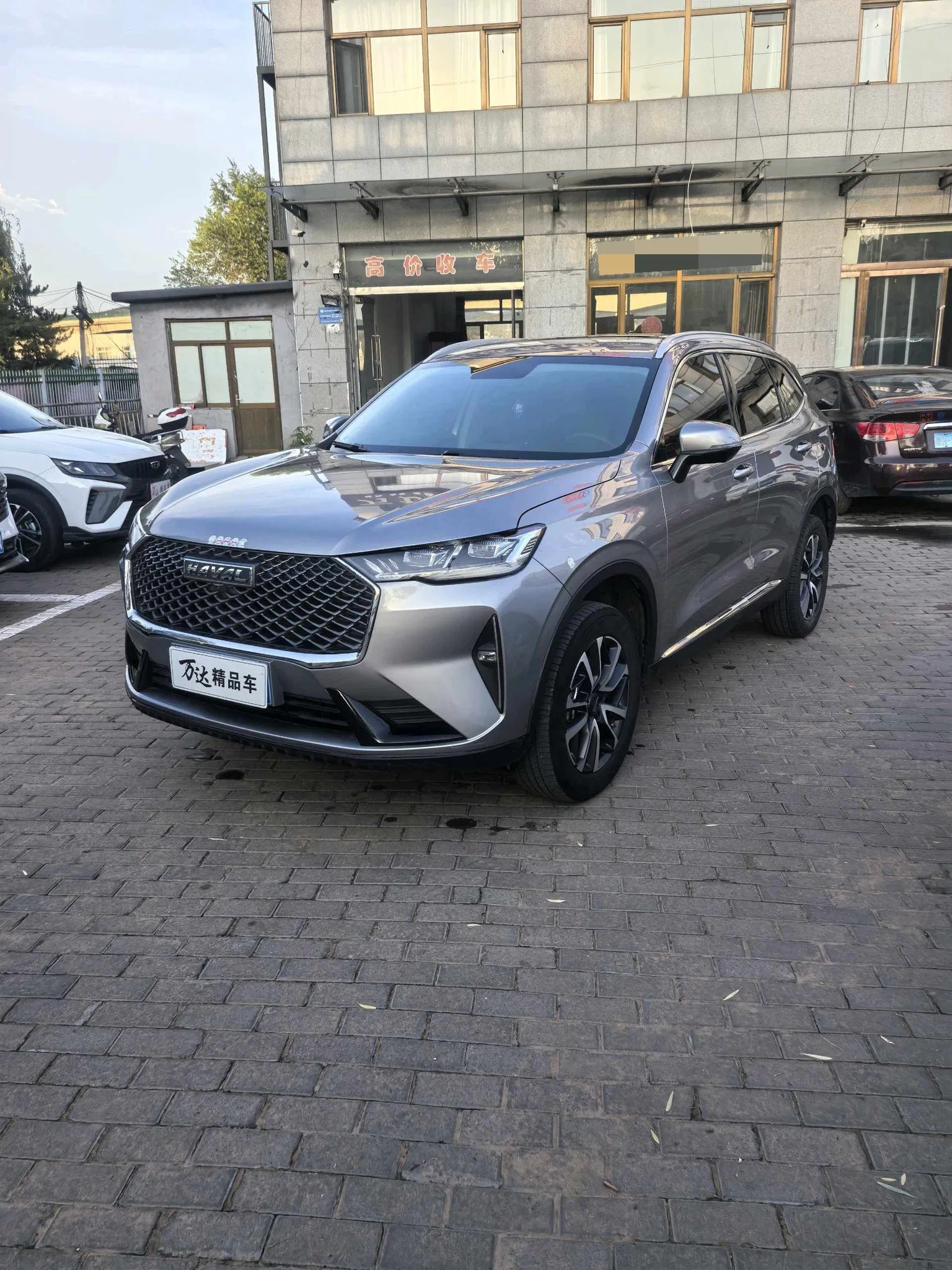 Haval 2022 H6 1.5T 2WD Max Automatic