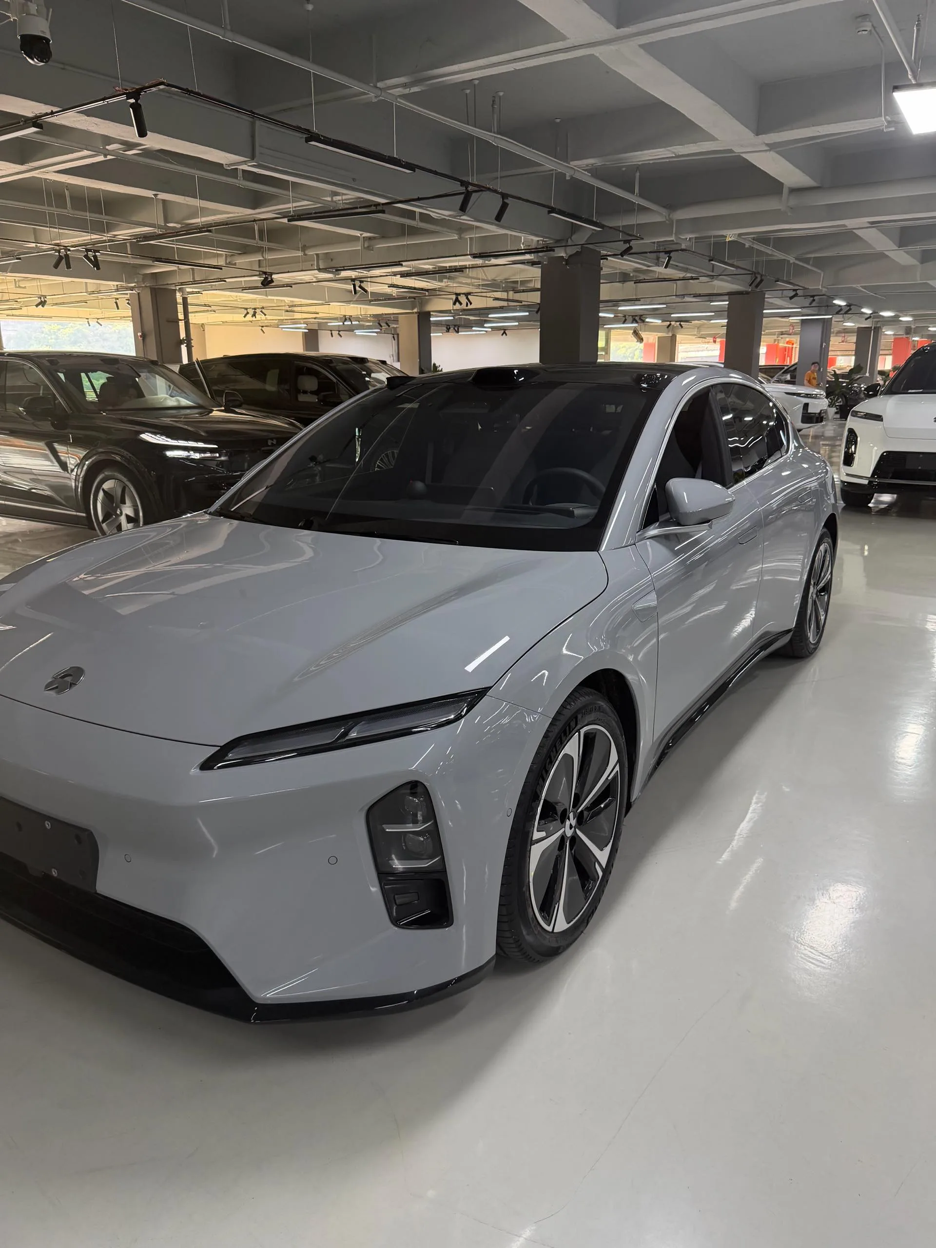 NIO 2026 ET5 100kWh Automatic
