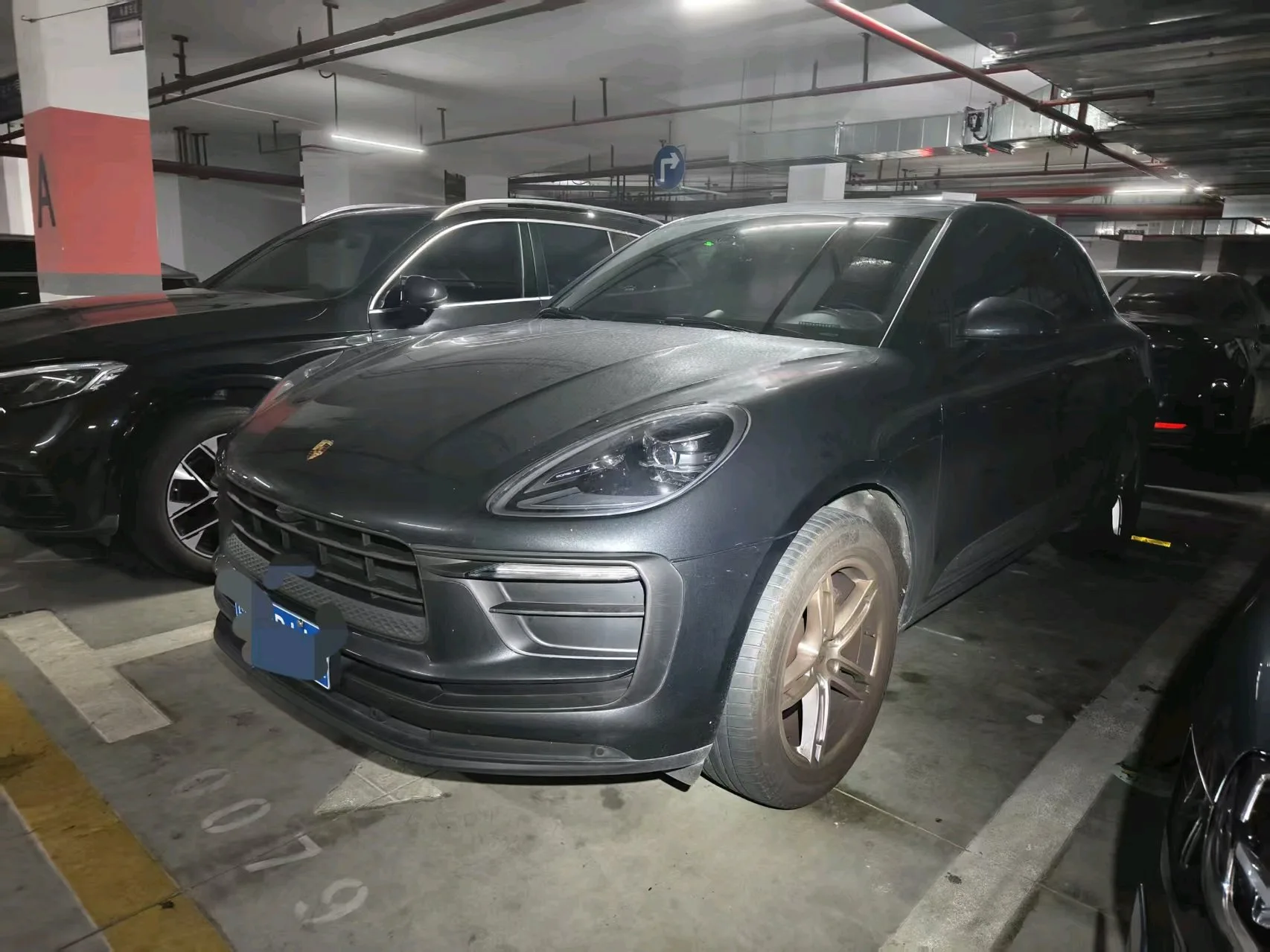 2023 Macan 2.0T