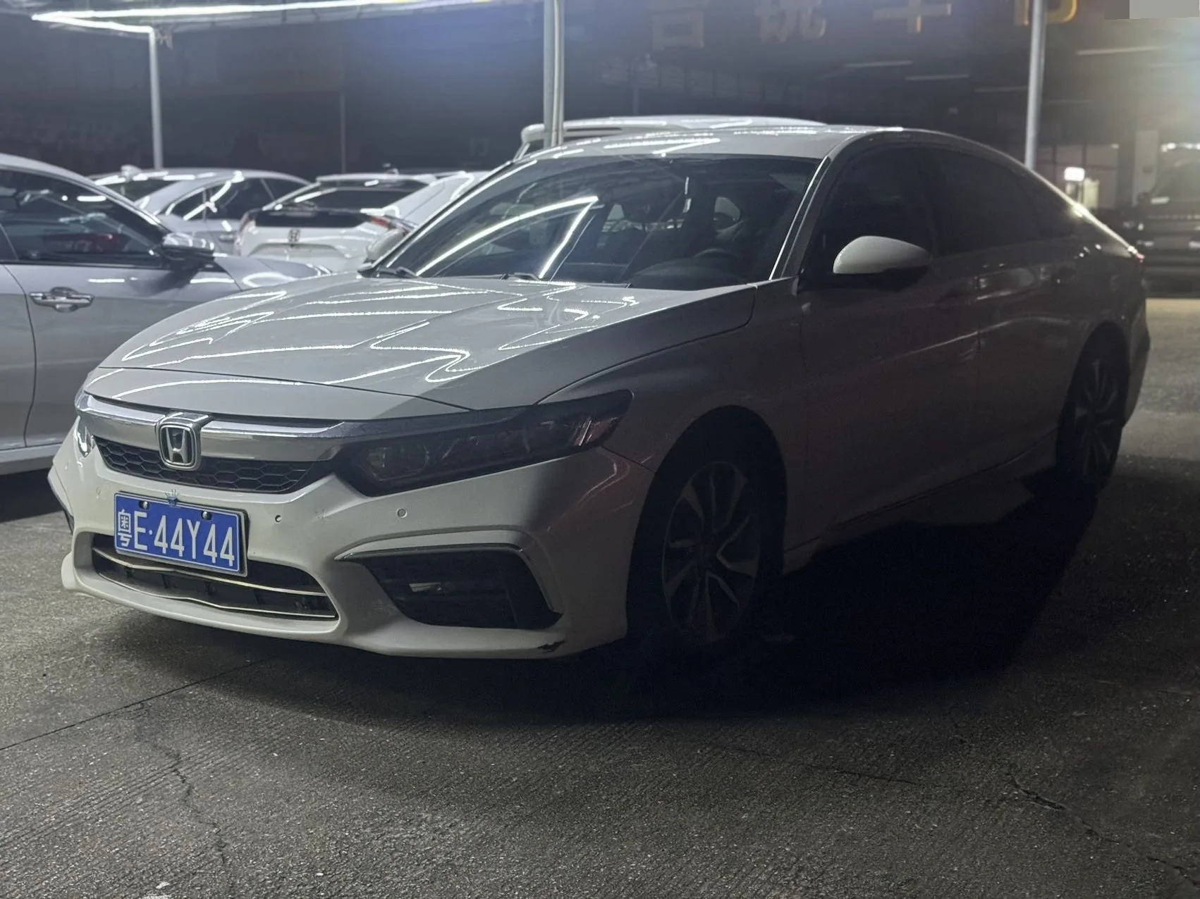 Inspire 2019 260TURBO Premium Edition (National V Emission Standard)
