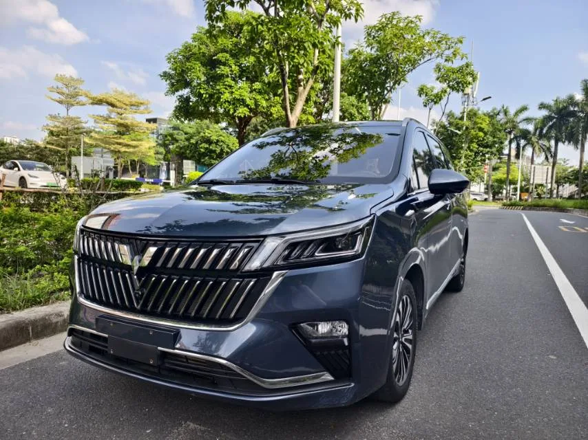 Wuling Jiachen 2022 1.5T CVT Premium Flagship Edition