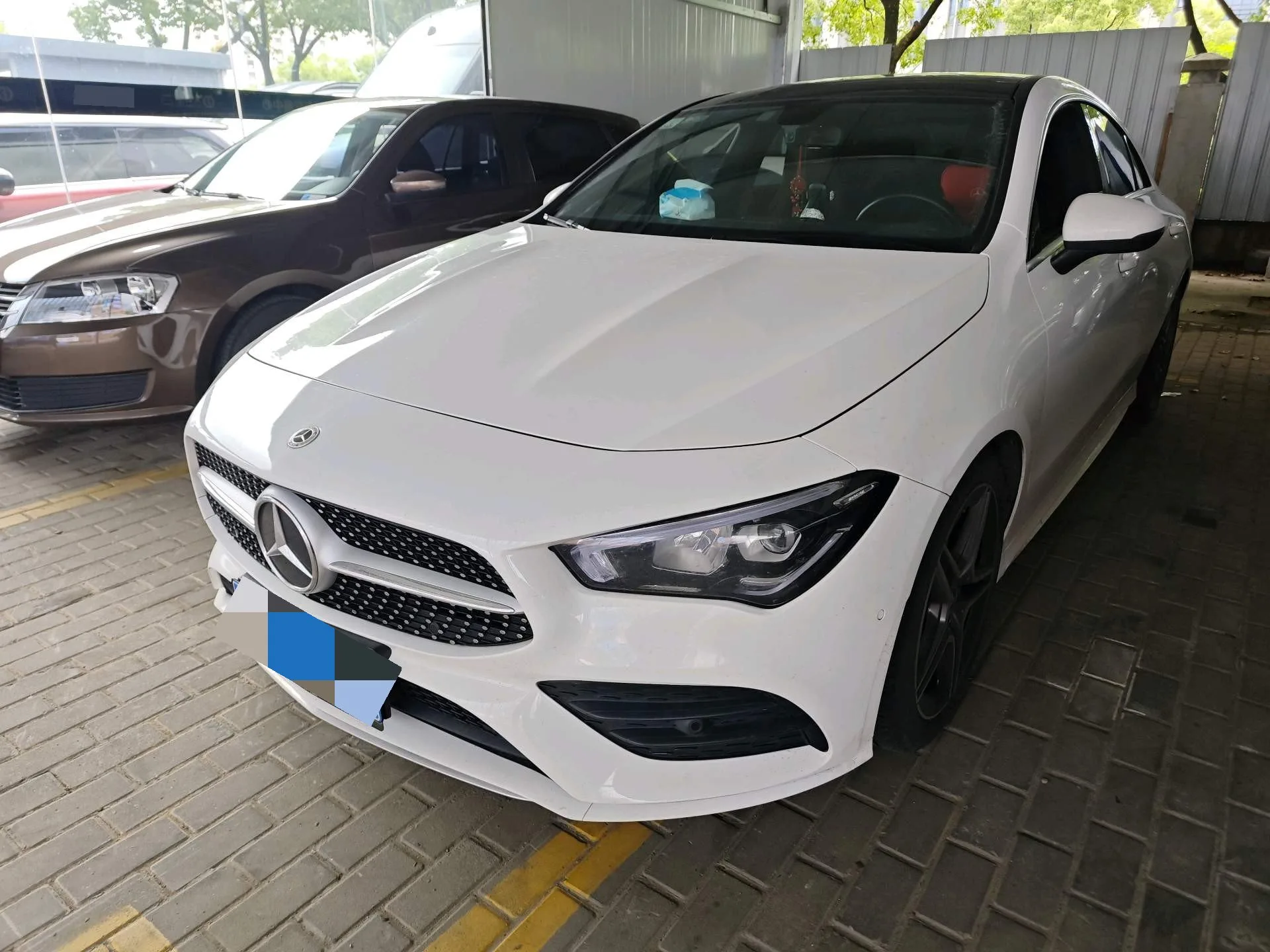 Mercedes-Benz CLA 2022