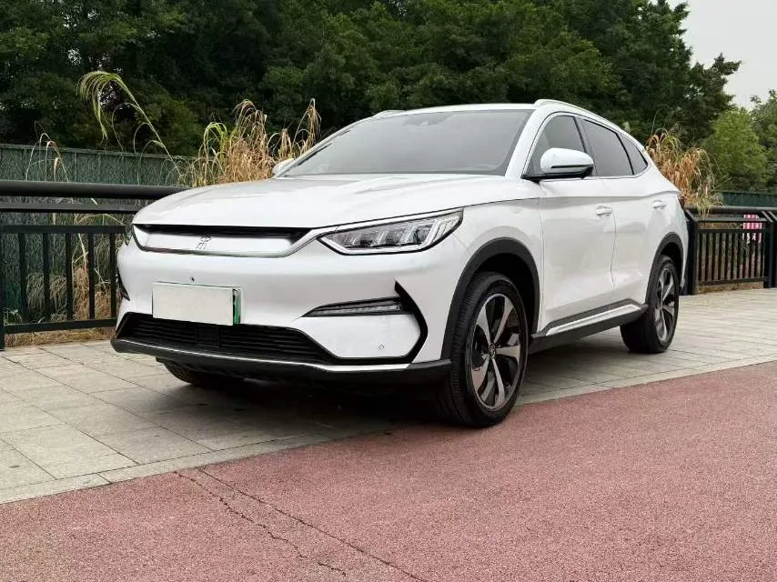 Song PLUS New Energy 2021 EV Premium Edition