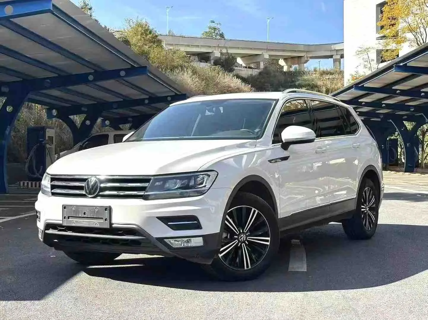 Tiguan L 2021 330TSI Automatic 2WD Smart Edition