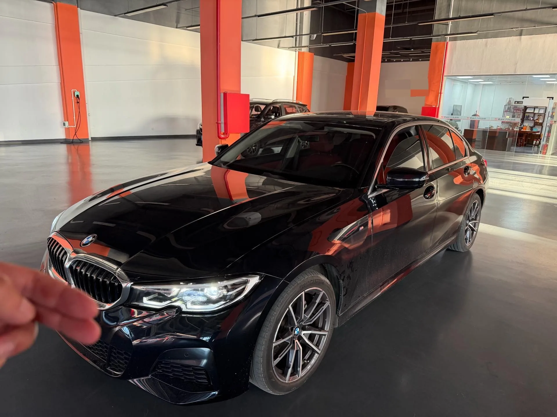 2022 BMW 3 Series 320Li M Sport Package