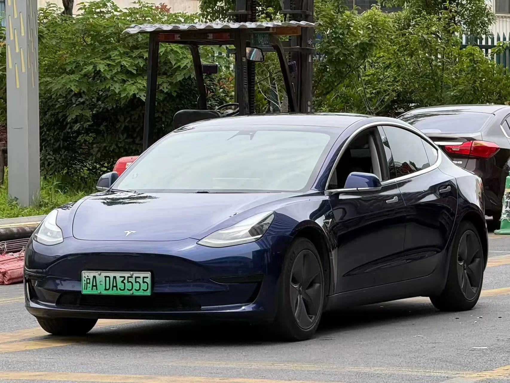 2020 Model 3 Facelift: Standard Range RWD Plus