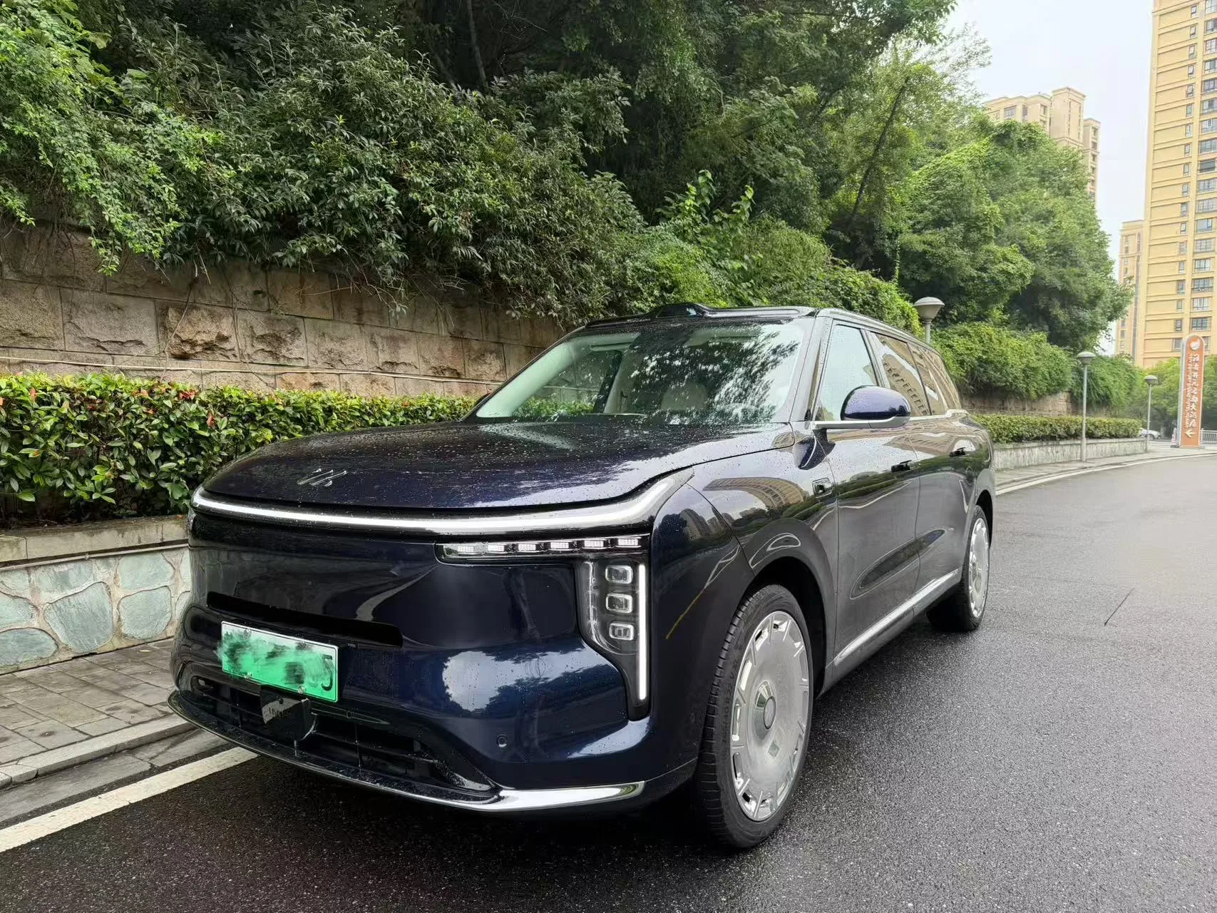 2026 Zhiji LS9 66 Ultra Automatic