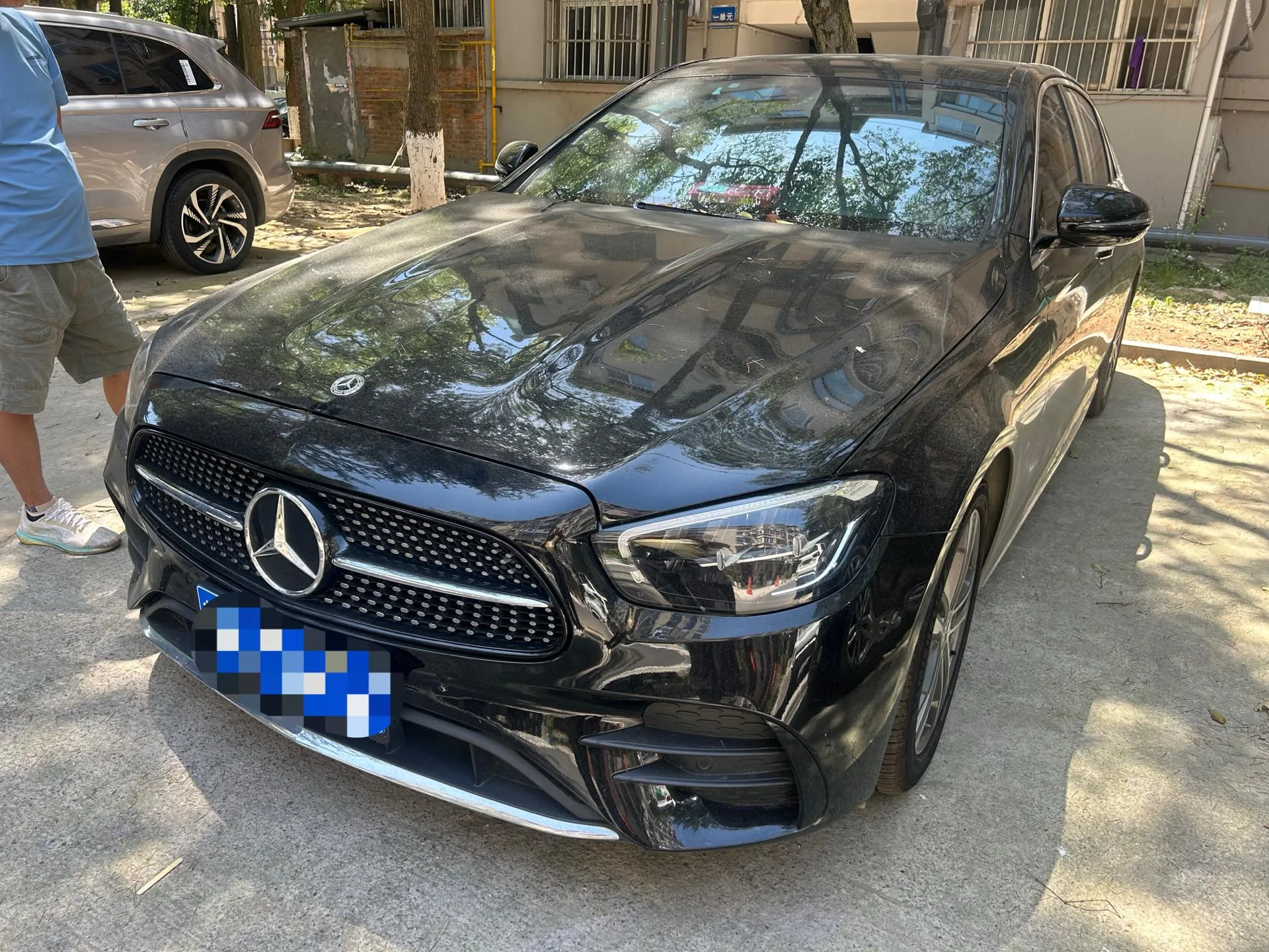 2022 Mercedes-Benz E-Class E 260 L