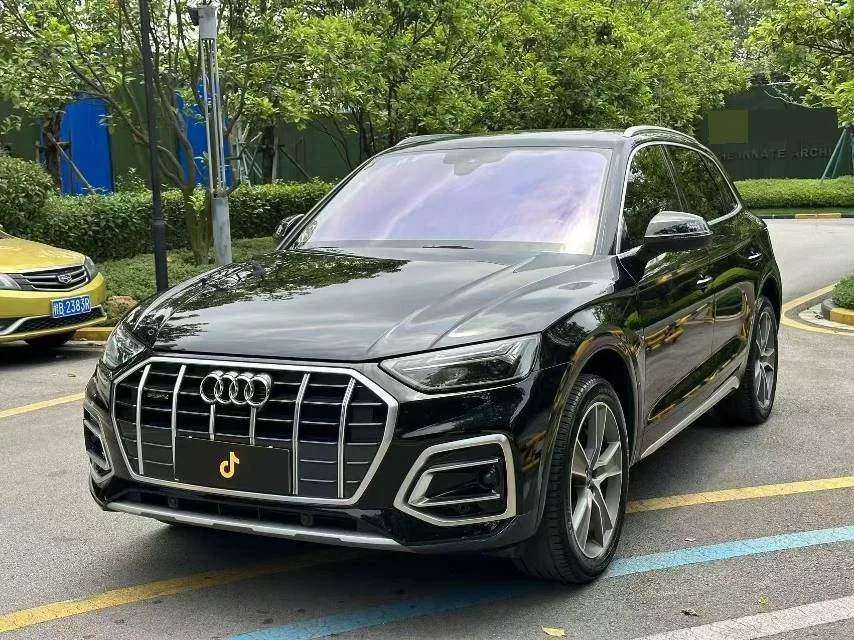 2022 Audi Q5L 45T Luxury Elegance Edition