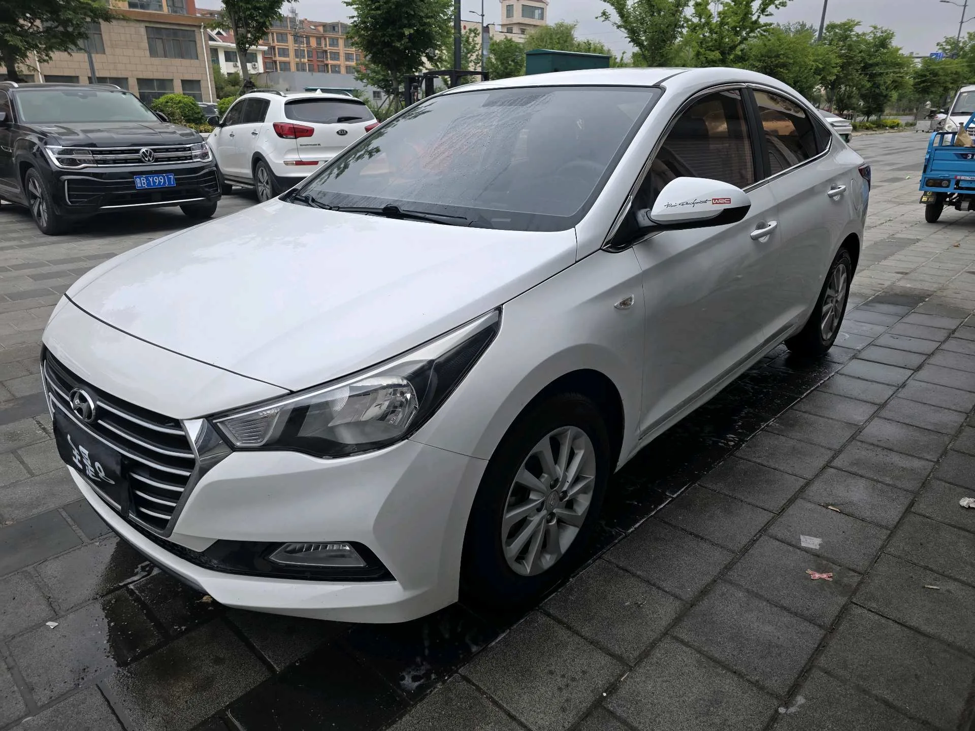 Hyundai 2016 Elantra 1.4 GS Youth Edition, Manual Transmission