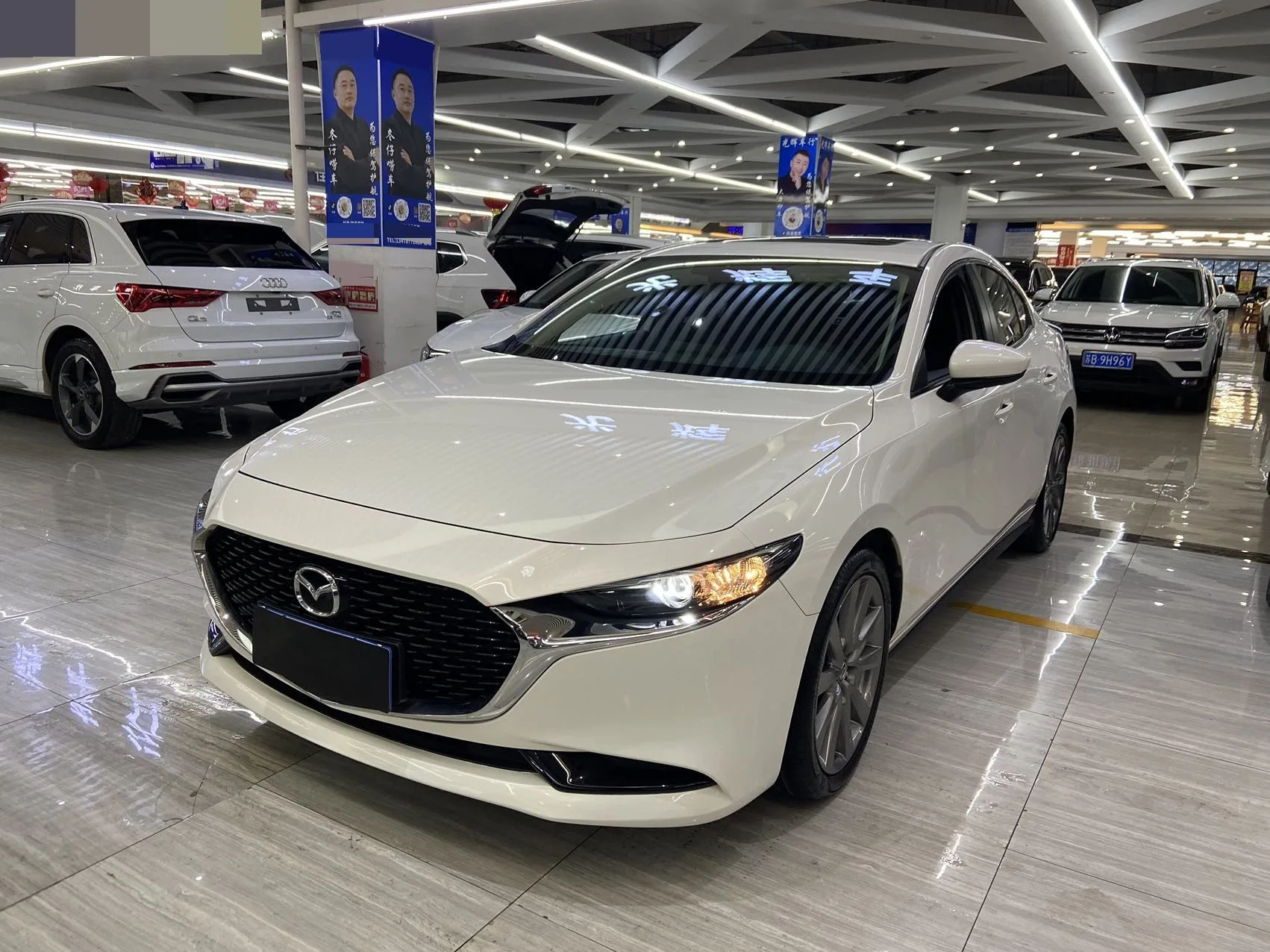 Mazda3 Axela 2021 2.0L Automatic Premium Edition