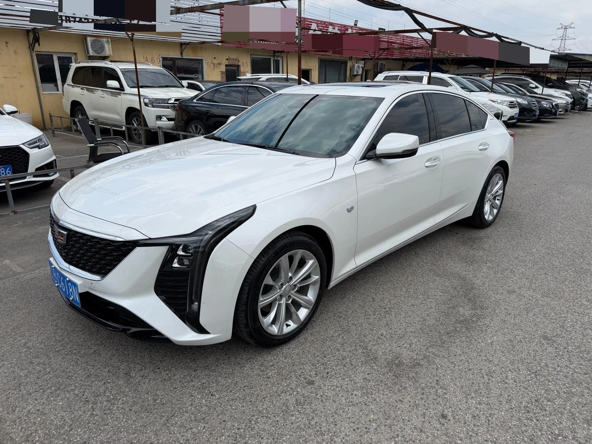 2024 Cadillac CT5 28T Luxury Pro