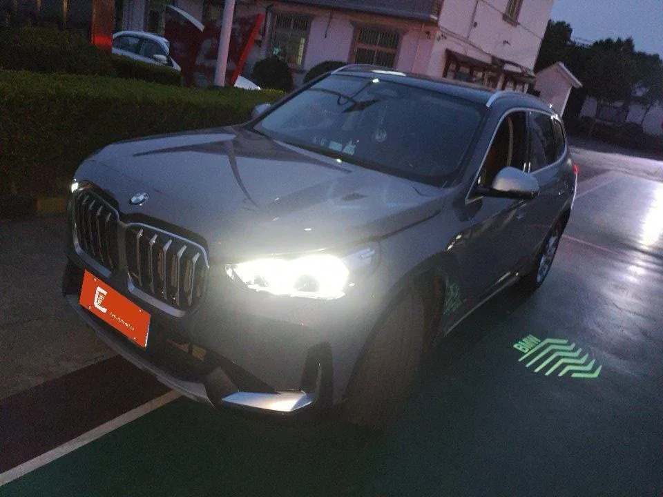 2023 BMW X1 sDrive20Li 1.5T X Design Package Automatic