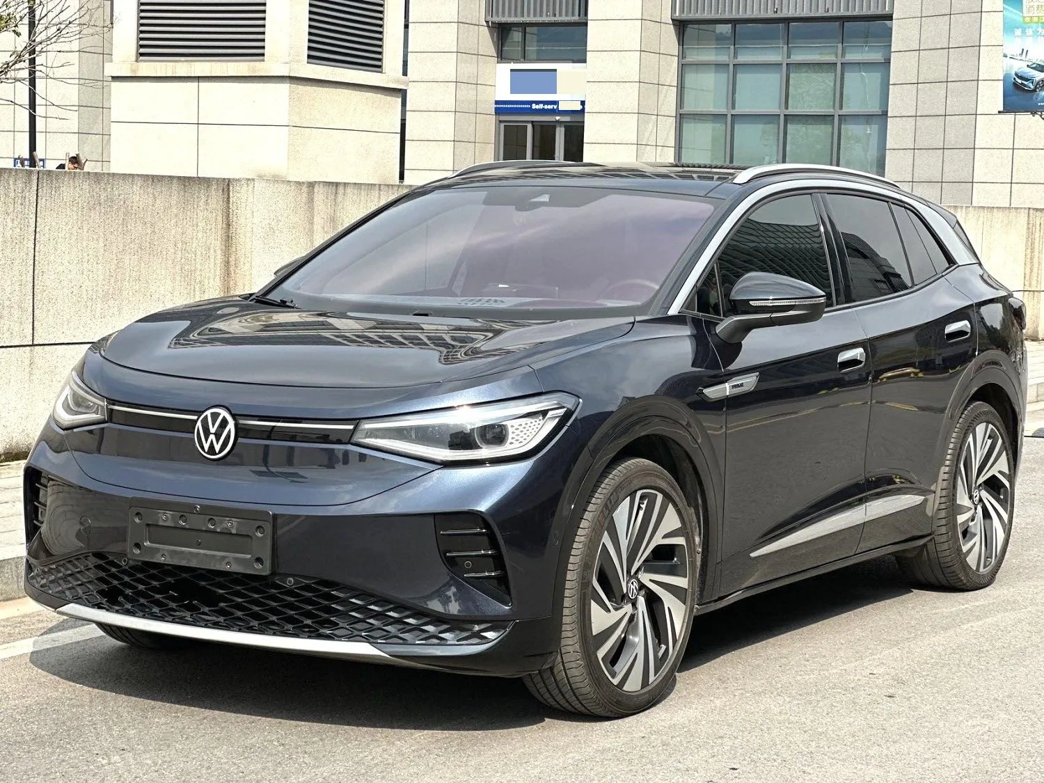 2022 ID.4 CROZZ High-Performance PRIME Edition