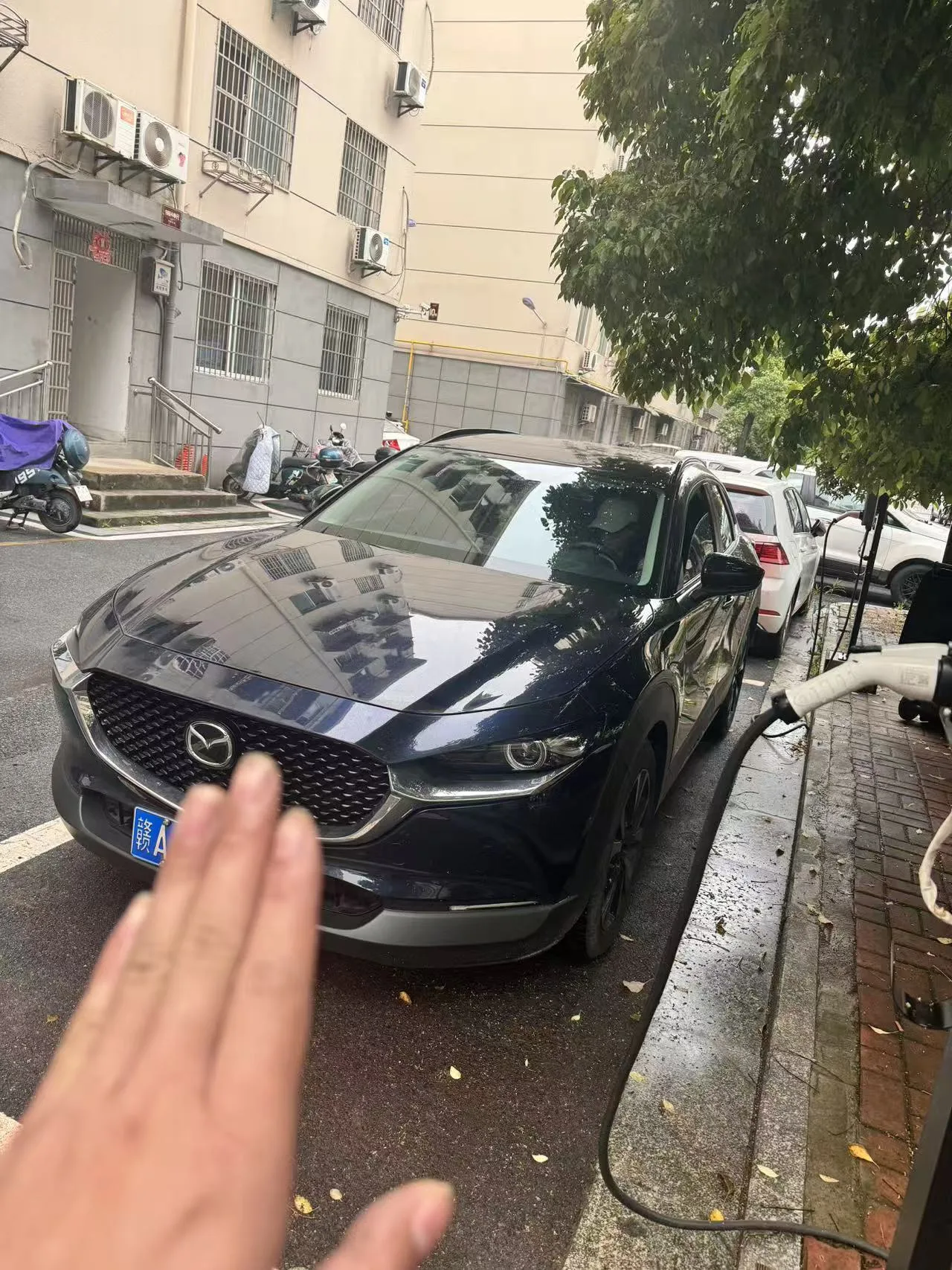 Mazda CX-30 2022 2.0L Automatic Joyful Black Edition