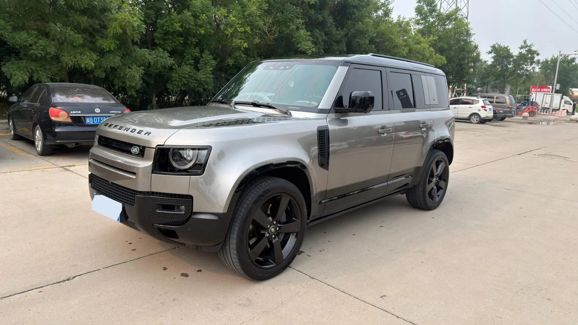 2024 Land Rover Defender 110 3.0T P400 X-DYNAMIC HSE