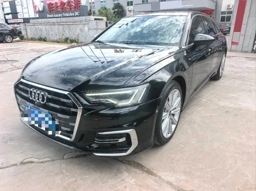 Audi 2023 A6L 2.0TFSI 45TFSI Premium Dynamic (Facelift) Automatic