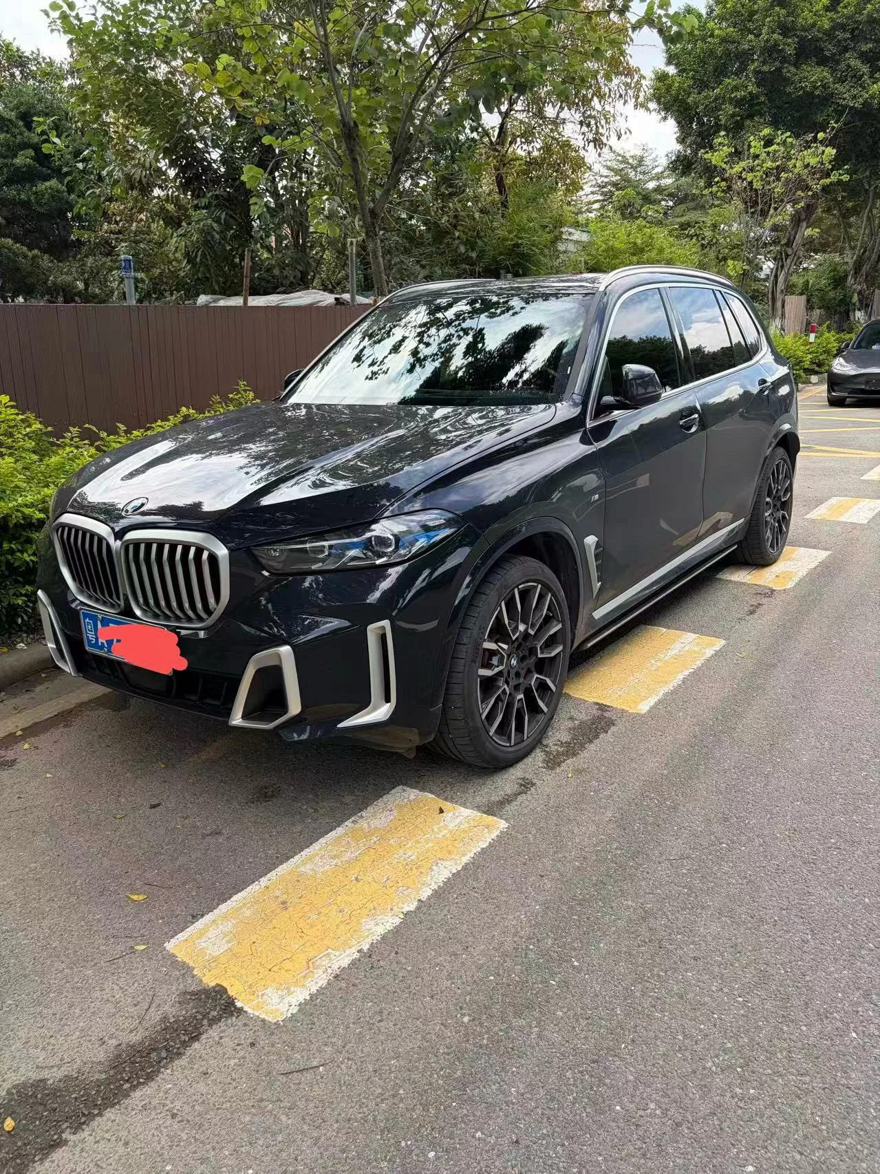 2023 BMW X5 xDrive40Li 48V 3.0T M Sport Night Line Package, Automatic Transmission
