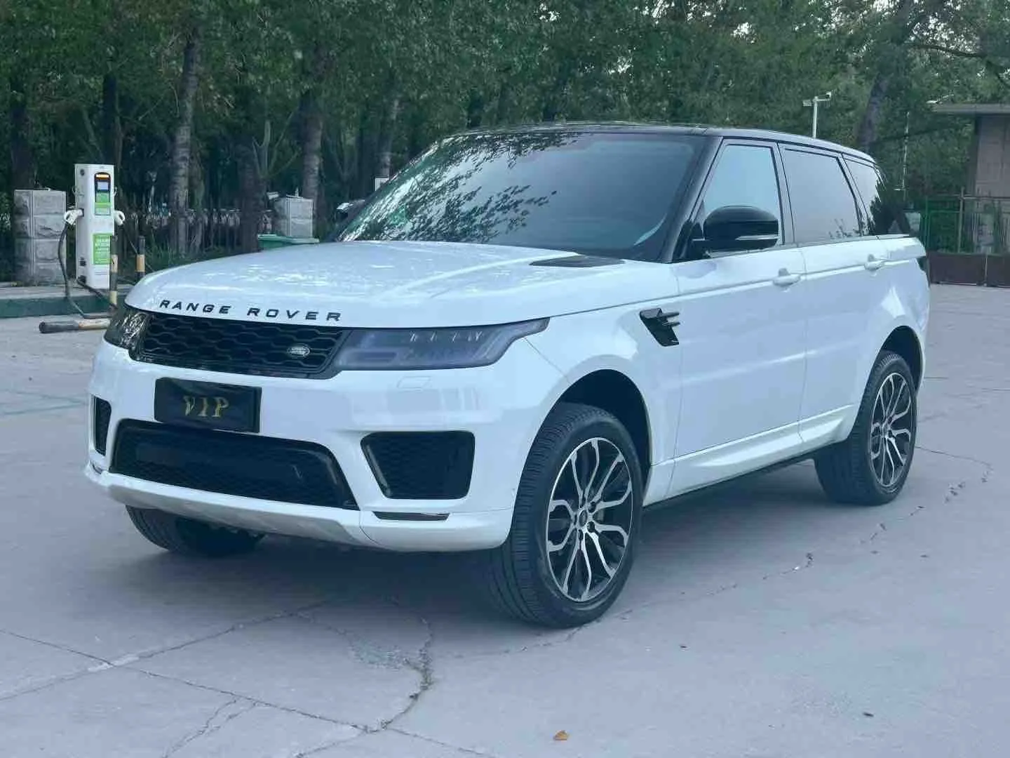 Range Rover Sport 2022 3.0 L6 Black Edition