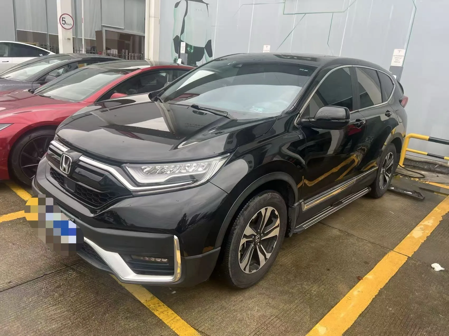 Honda CR-V 2021 240TURBO CVT 2WD Fashion Edition