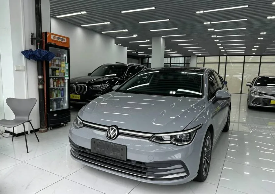 Volkswagen 2023 Golf 8 PRO 1.4TSI 280TSI Automatic
