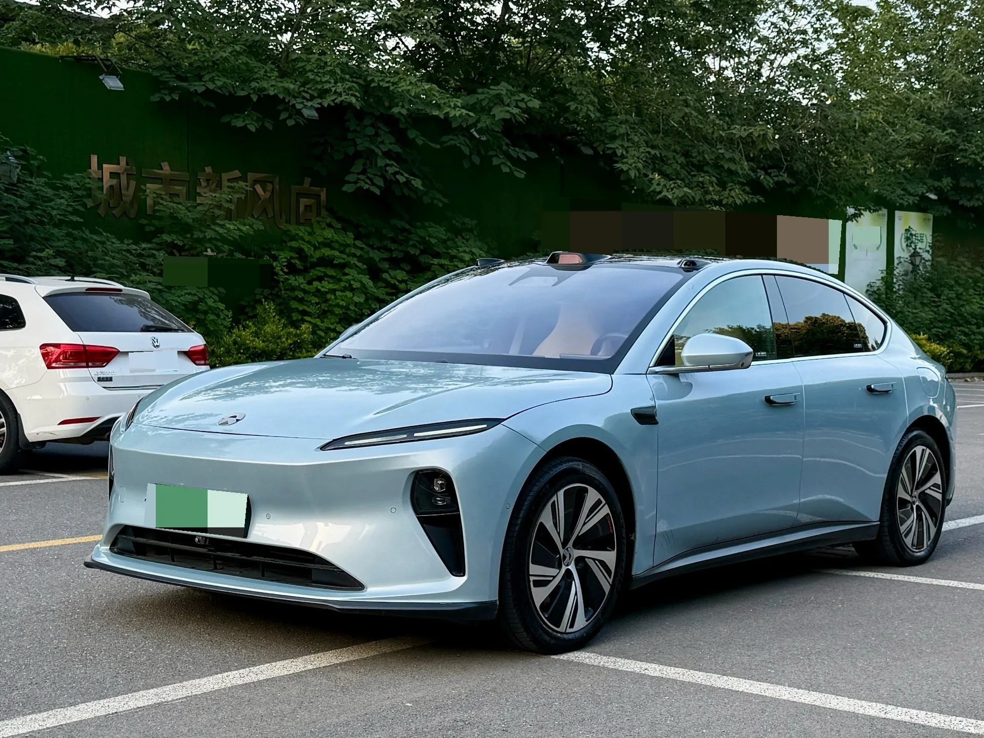 NIO ET5 2022 model 75kWh