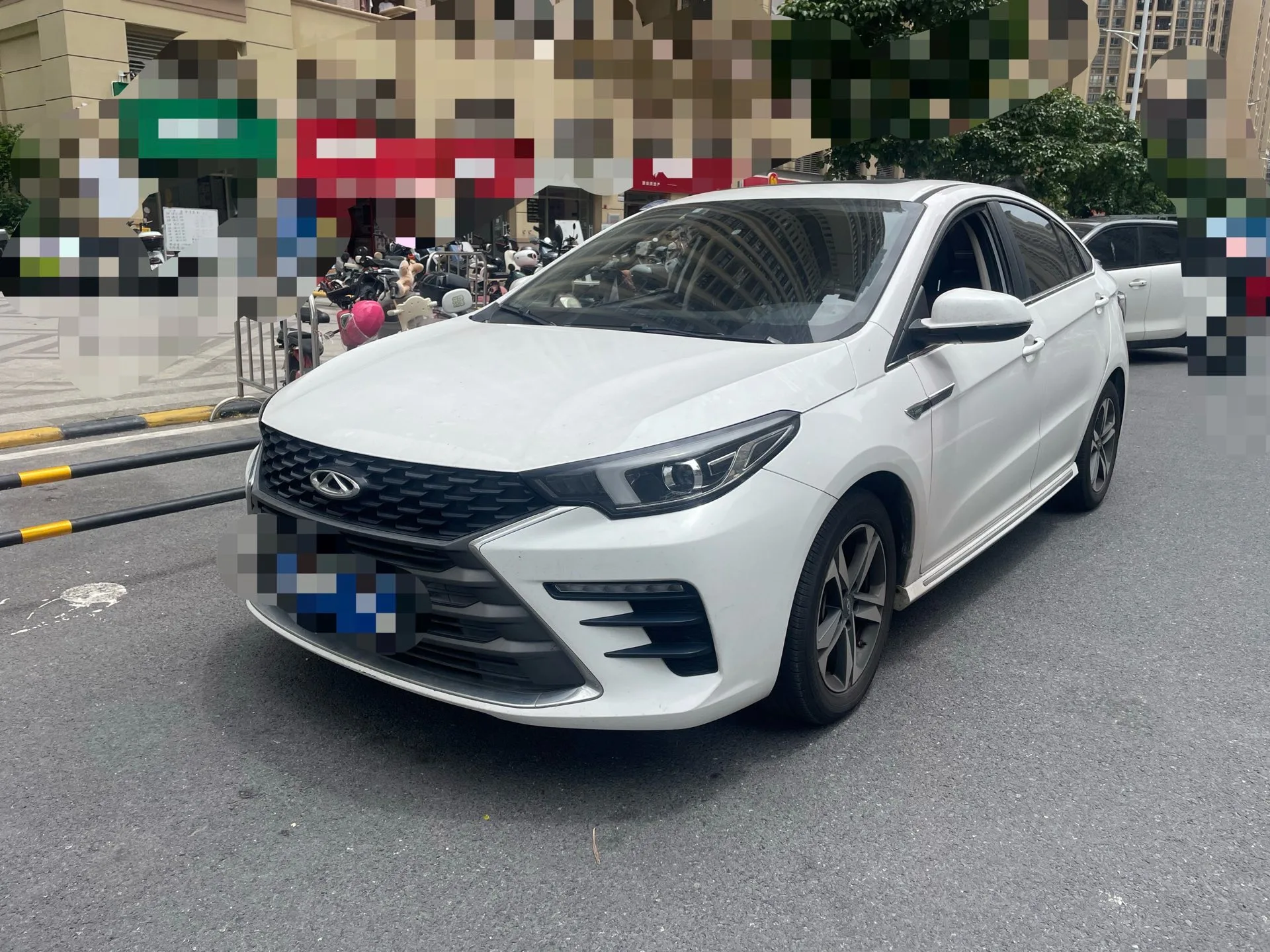 Arize 5 PLUS 2021 Model "Little AI" 1.5T CVT Enjoy PLUS