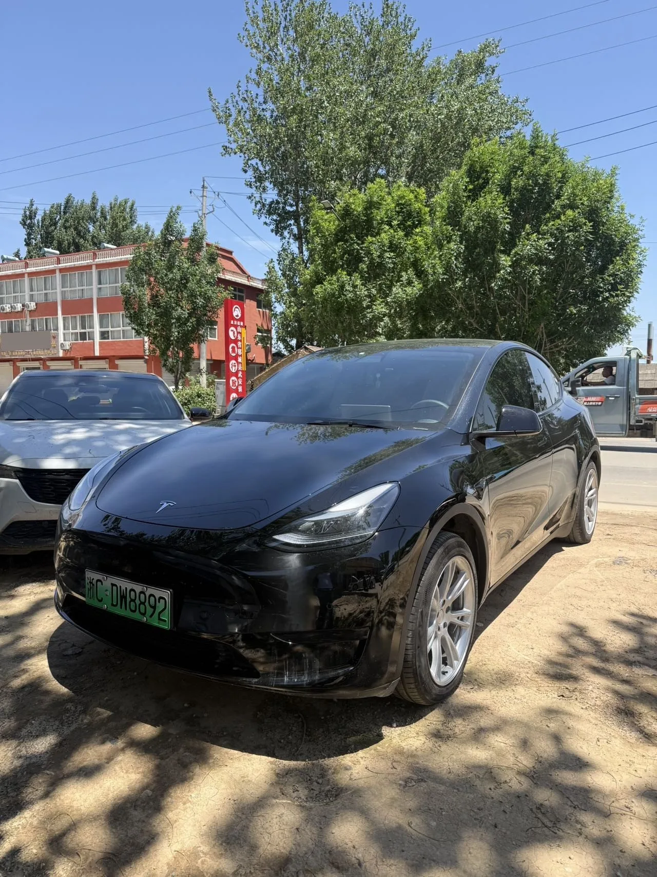 Model Y 2022 Rear-Wheel Drive