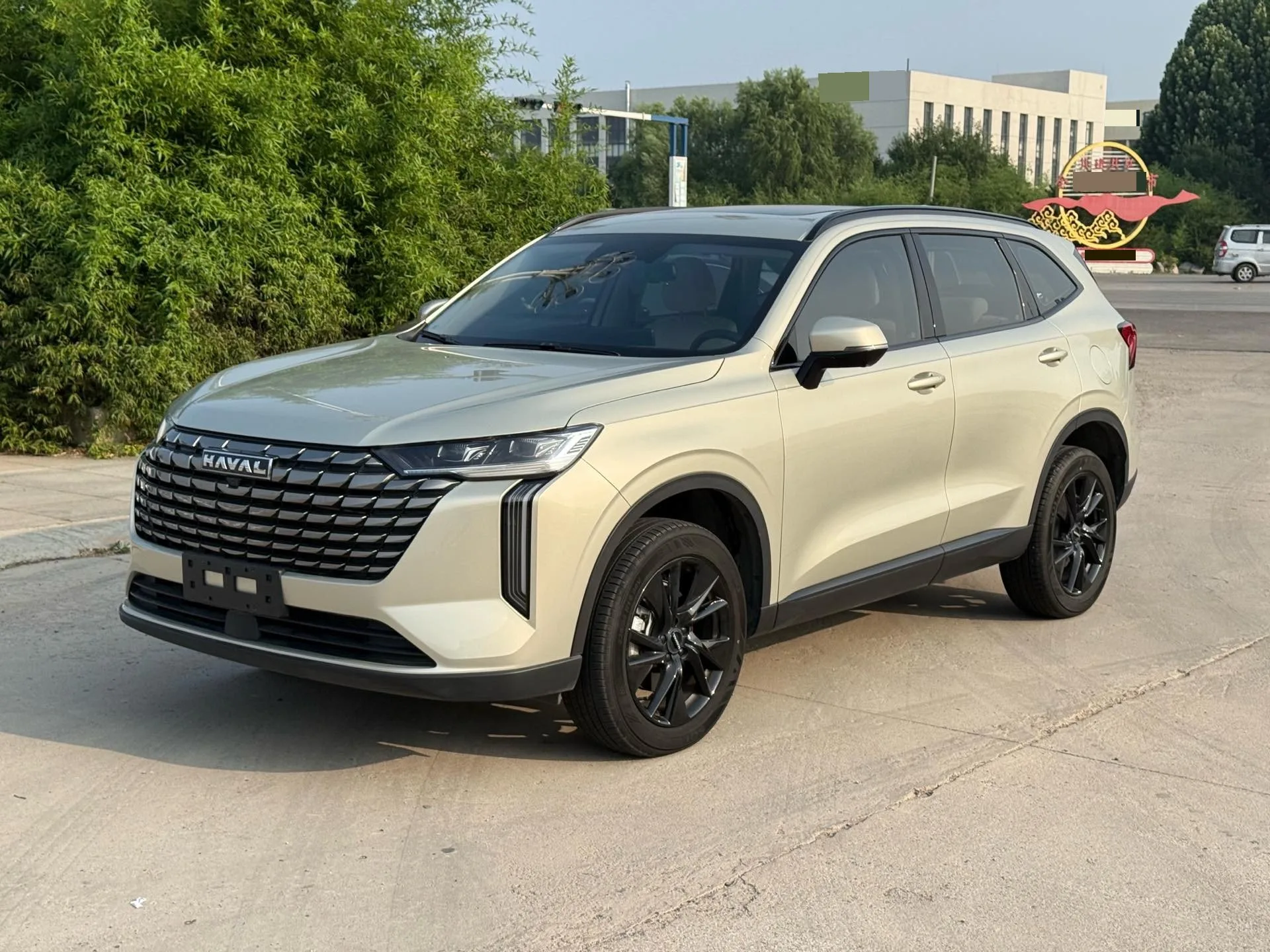 Haval 2024 H6 1.5T 2WD Ultra Automatic