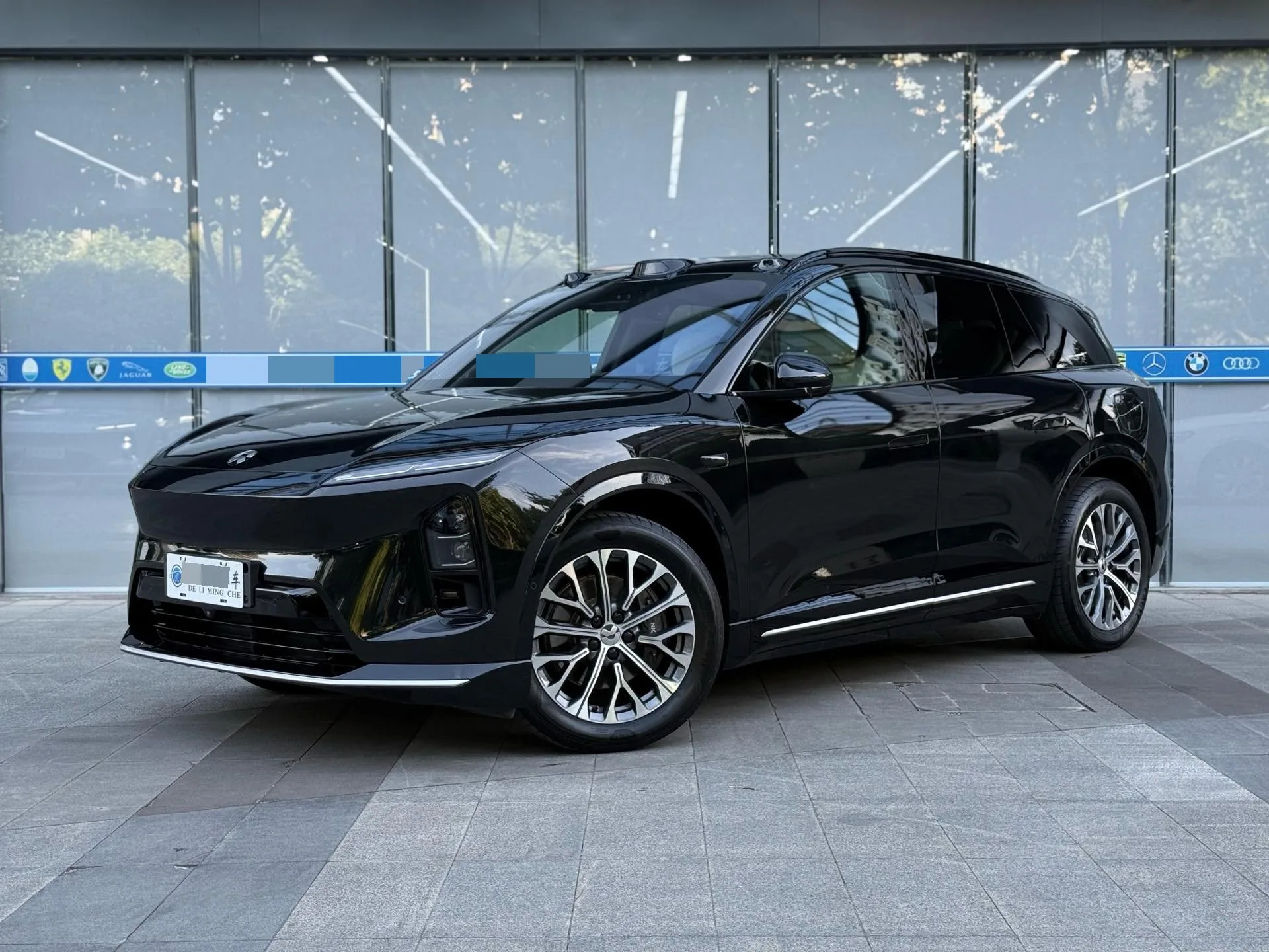 NIO 2025 ES6 75kWh Automatic
