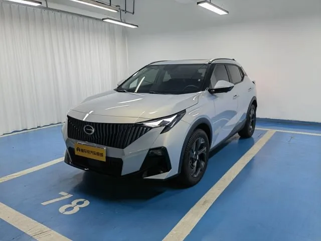 Trumpchi 2023 GS3 Speed 1.5T 270T Enjoy Edition Automatic