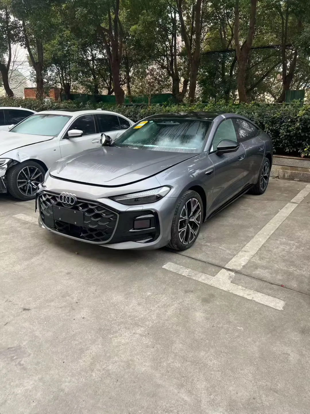 Audi A5L Sportback 2026 TFSI 150kW Intelligent Leading Edition