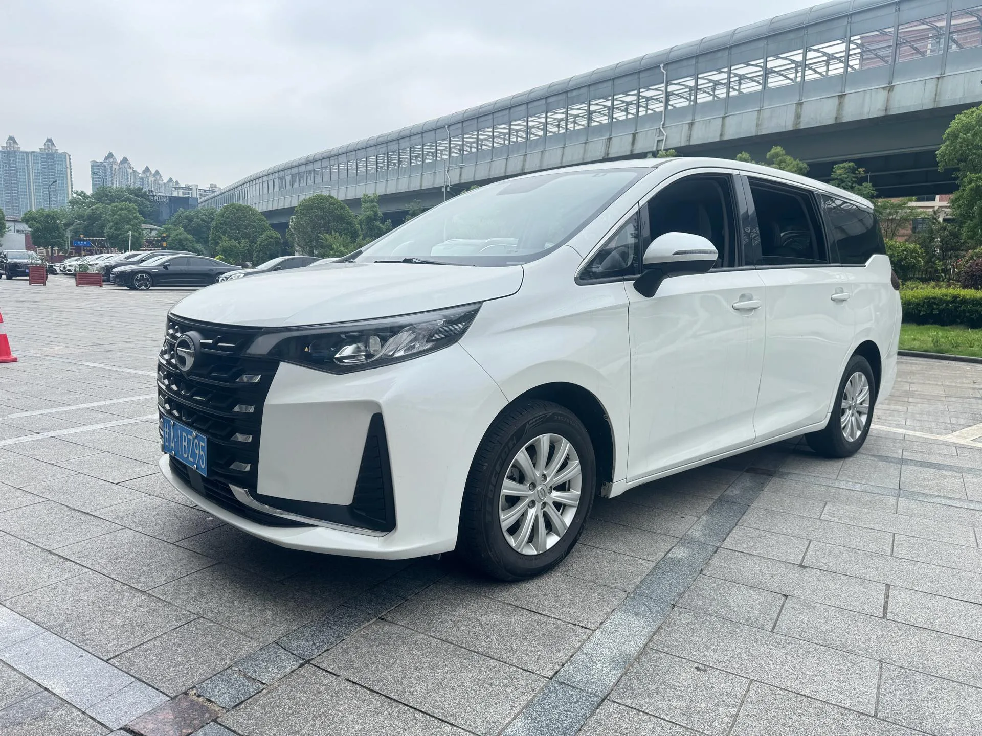 Trumpchi 2023 M6 PRO 1.5T 270T Elite Edition Automatic