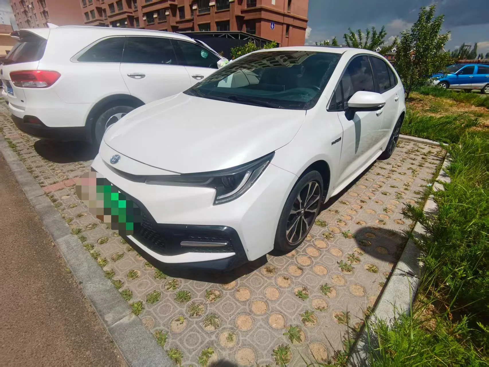 Levin 2021 Hybrid 1.8H E-CVT Sport Edition