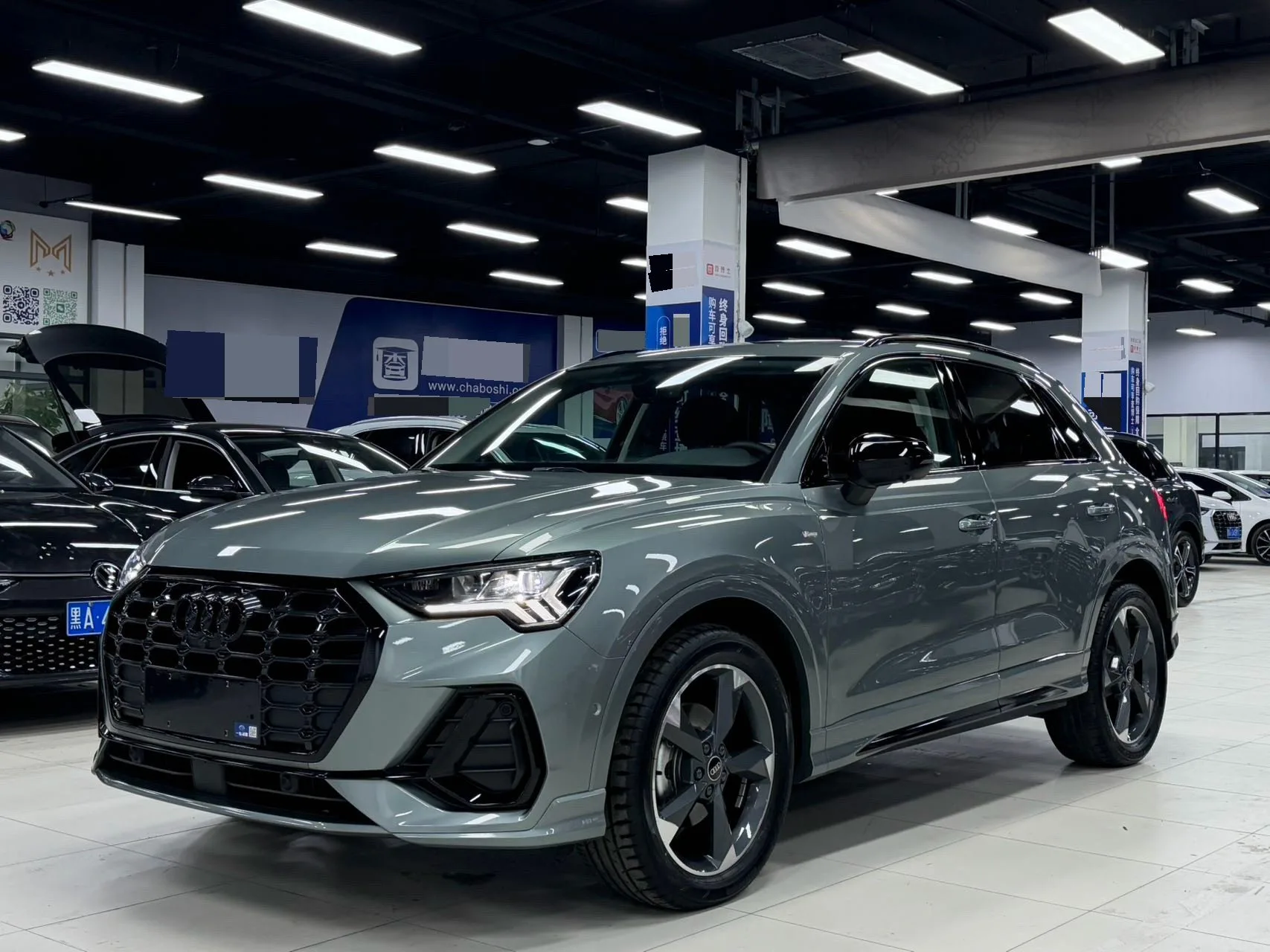Audi Q3 2022 35 TFSI Fashion Dynamic Edition
