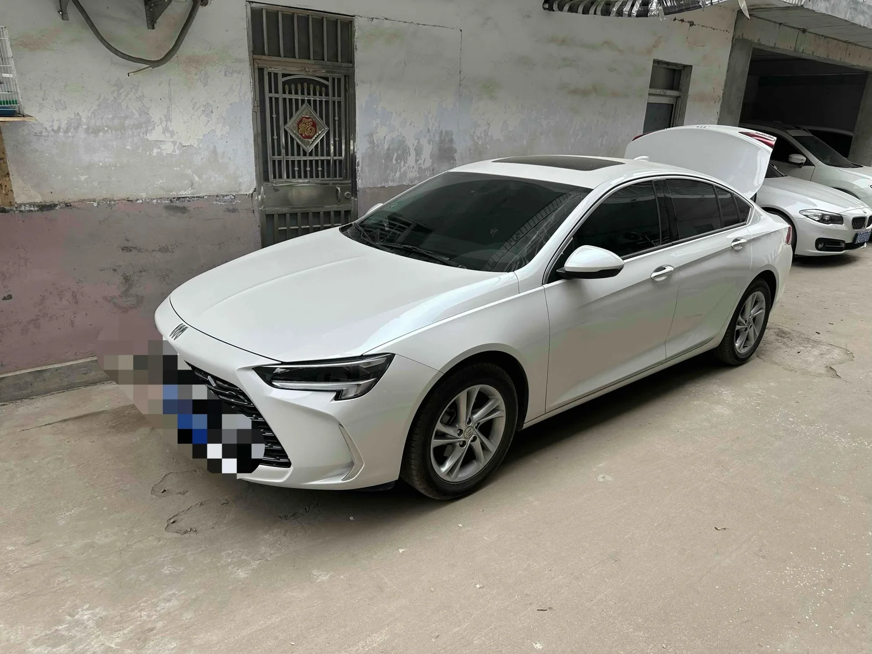 Buick 2024 Regal 1.5T 25T Premium Edition Automatic