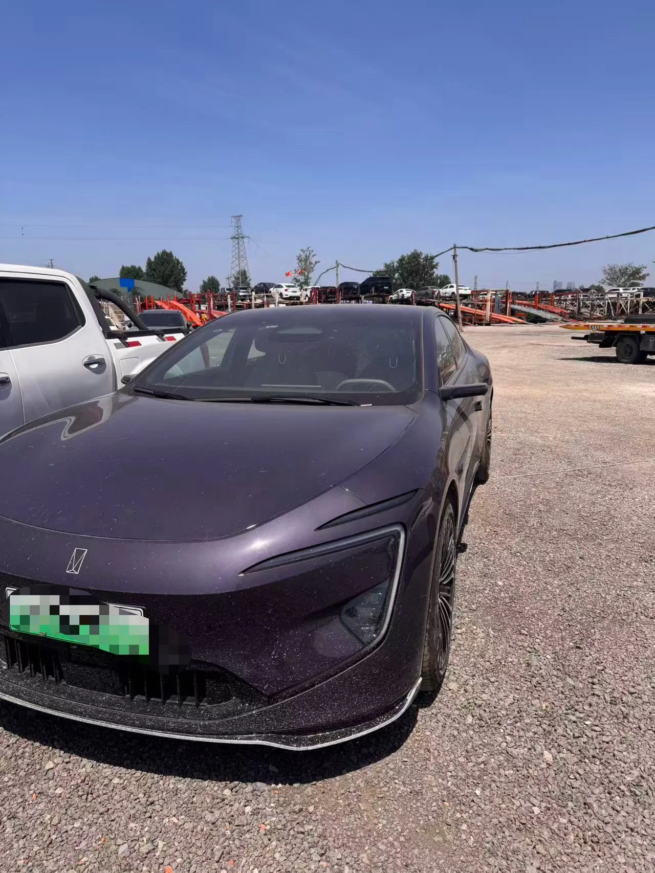 2026 Avita 12 Max All-Electric Automatic