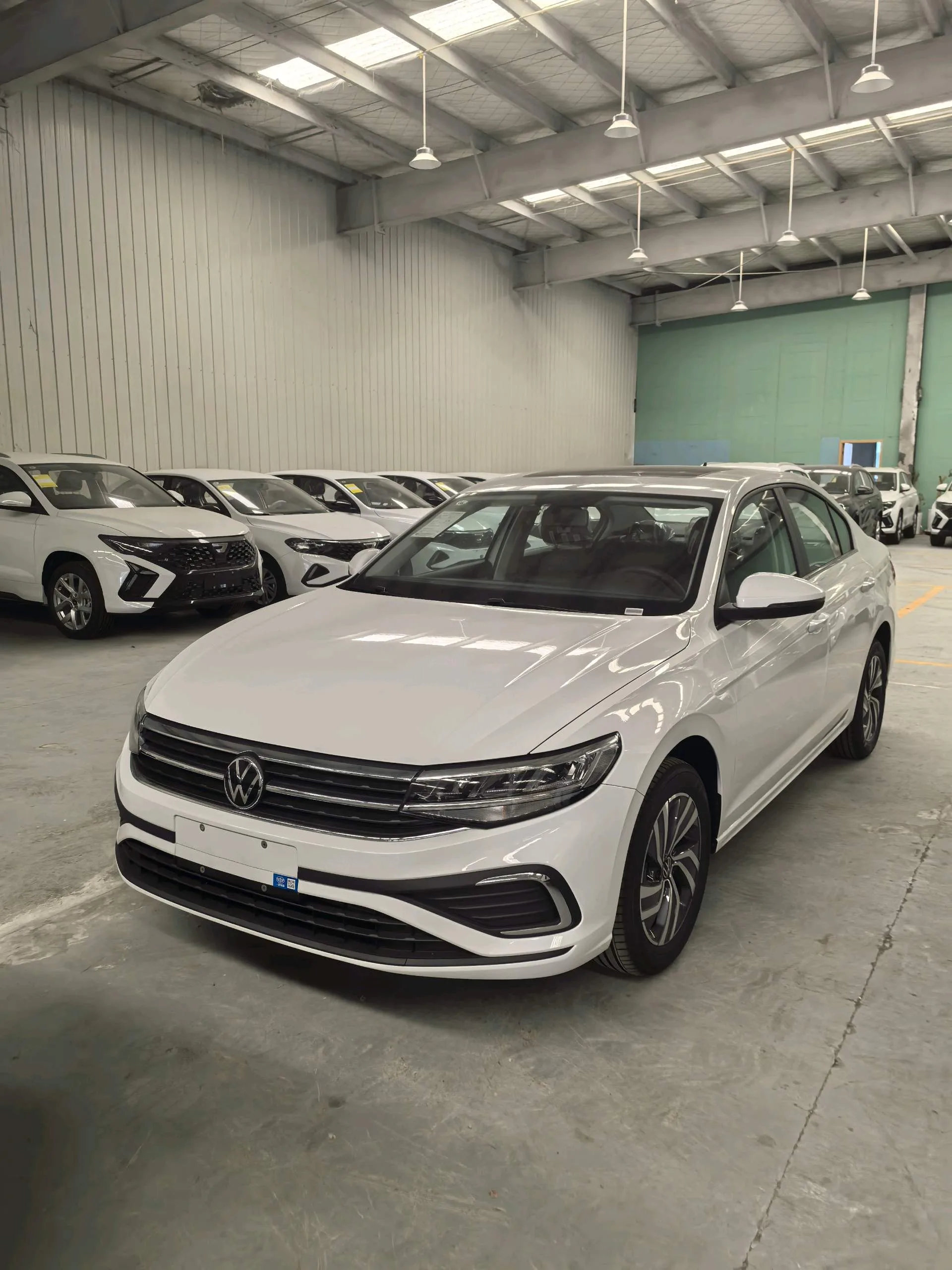 Volkswagen 2026 Bora 1.2TSI 200TSI Yuexing Navigation Edition Automatic Transmission