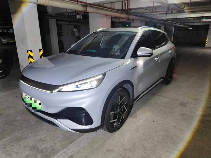 Yuan Plus 2022 510KM Flagship Edition