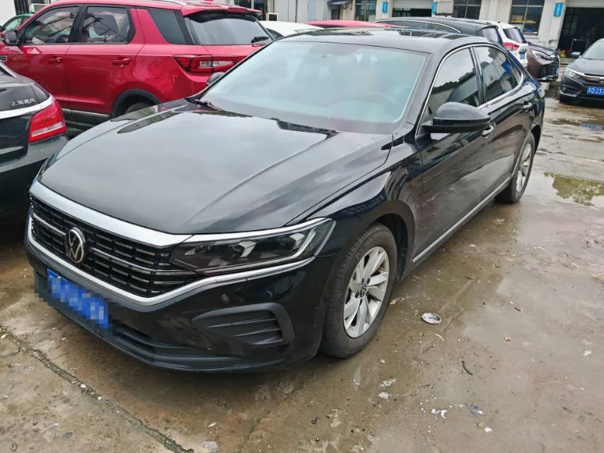 2022 Volkswagen Passat 280TSI Business Edition