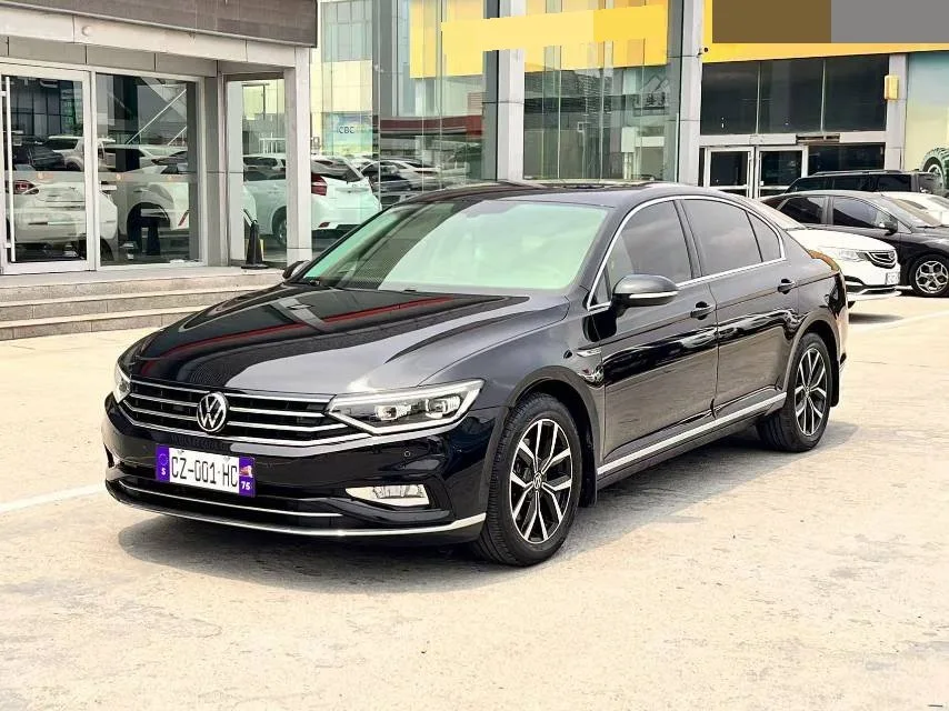 Volkswagen 2023 Magotan 2.0TSI 330TSI 2 Millionth Unit Commemorative Edition Leading Model Automatic Transmission