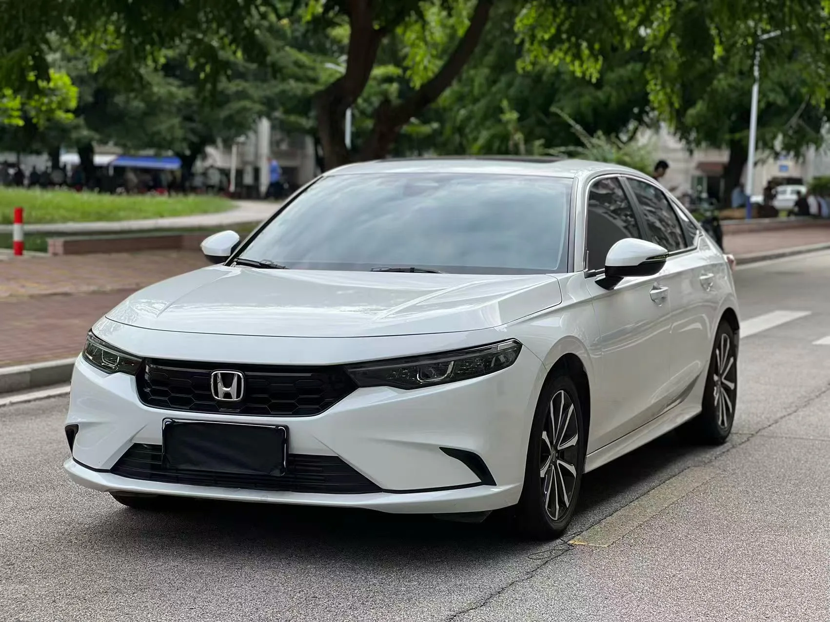 Honda 2023 Stylish 1.5T CVT 240TURBO Luxury Edition Automatic
